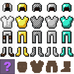 Armour Sprites