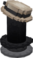Black Market Towering Hat