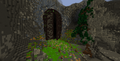 The gateway back to the Overworld