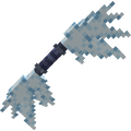 Epic Frostbound Bow
