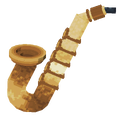 Epic Saxophone Dagger