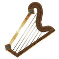 Epic Harp Bow