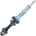 Epic Frostbound Dagger
