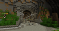 The passage from the Pigmen's Ravines.