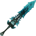 Frosty Sword