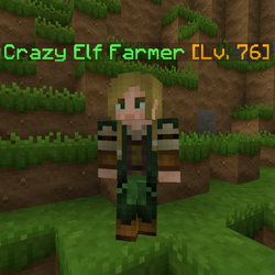 The Crazy Elf Farmer