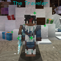 The Traveler's appearance prior to the 2023 Festival of the Blizzard.