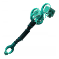 Spectral Wand