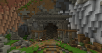 Abandoned Excavations entrance.png