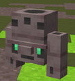 Geomancer Golem (Bonfire Crates)