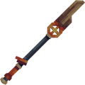 Epic Dwarven Spear