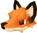 Godly Fox Mask